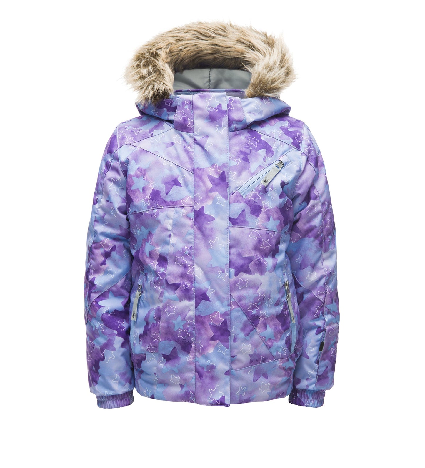 Spyder Bitsy Lola Girls Jacket 2019 - Skiis & Biikes