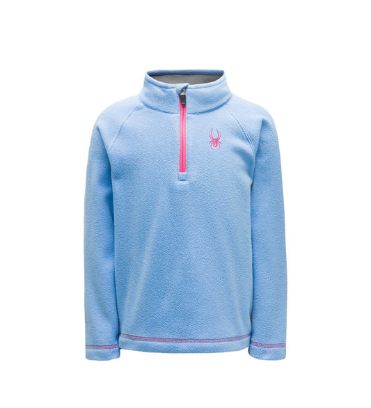 Spyder Bitsy Speed Girls Fleece Top 2019 - Skiis & Biikes