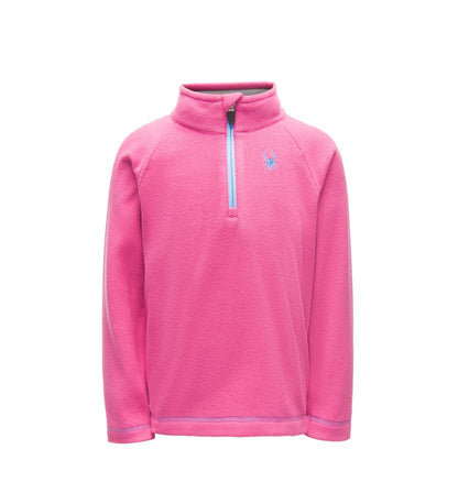 Spyder Bitsy Speed Girls Fleece Top 2019 - Skiis & Biikes