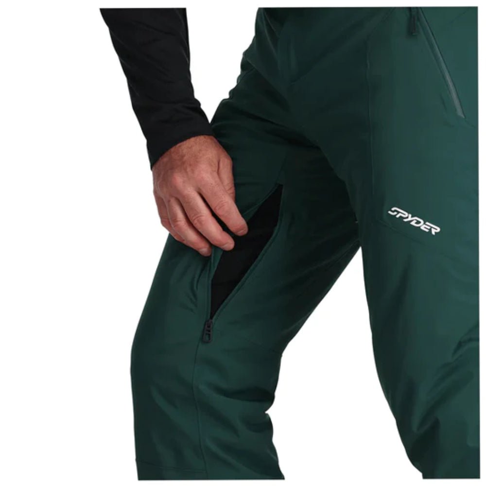 Spyder Bormio GTX Mens Pant 2024 - Skiis & Biikes