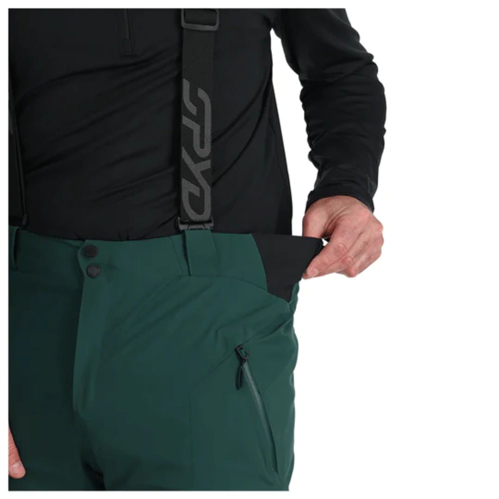 Spyder Bormio GTX Mens Pant 2024 - Skiis & Biikes