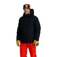 Spyder Bromont Mens Jacket 2024 - Skiis & Biikes