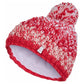 Spyder Brrr Berry Preschool Girls Hat - Skiis & Biikes