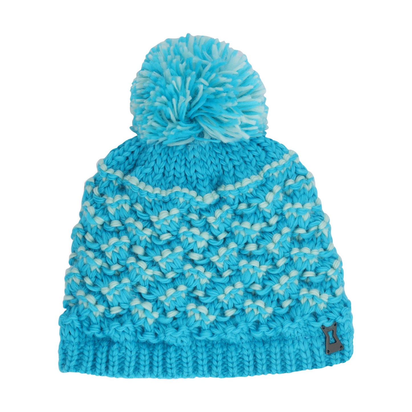 Spyder Brrr Berry Toddler Hat - Skiis & Biikes