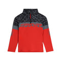 Spyder Bug Preschool Boys Half Zip 2025 - Skiis & Biikes