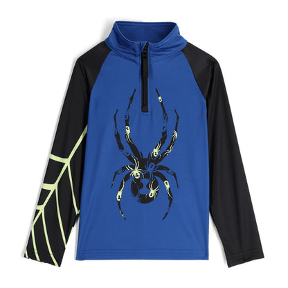 Spyder Bug Preschool Half Zip 2024 - Skiis & Biikes