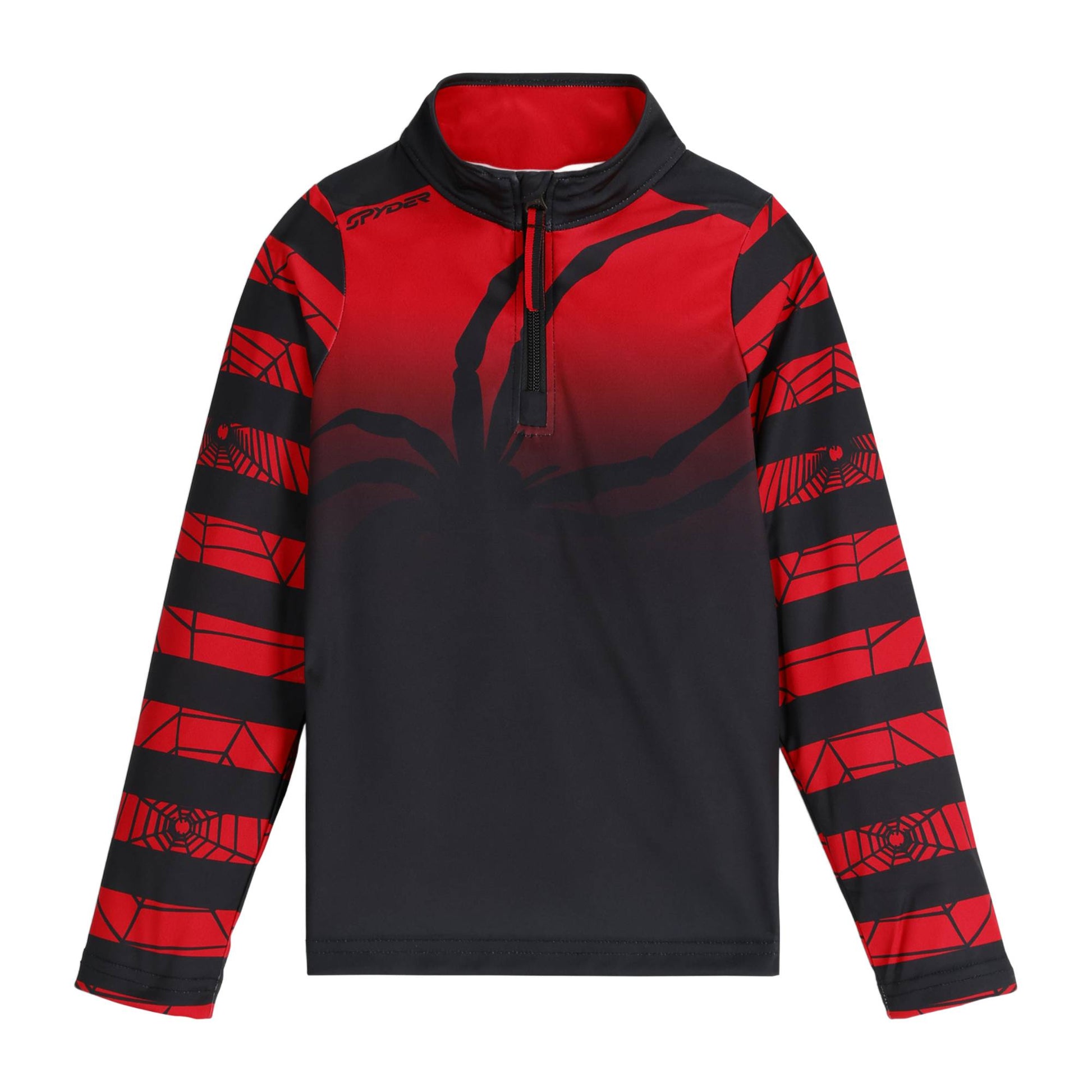 Spyder Challenge Toddler Half Zip 2026 - Skiis & Biikes