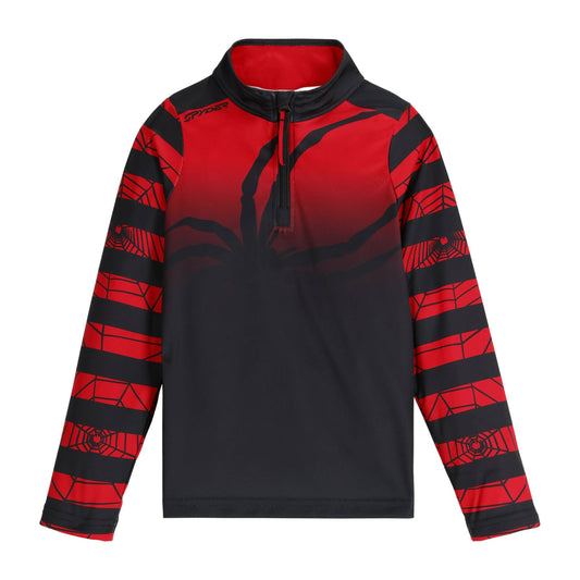 Spyder Challenge Toddler Half Zip 2026 - Skiis & Biikes