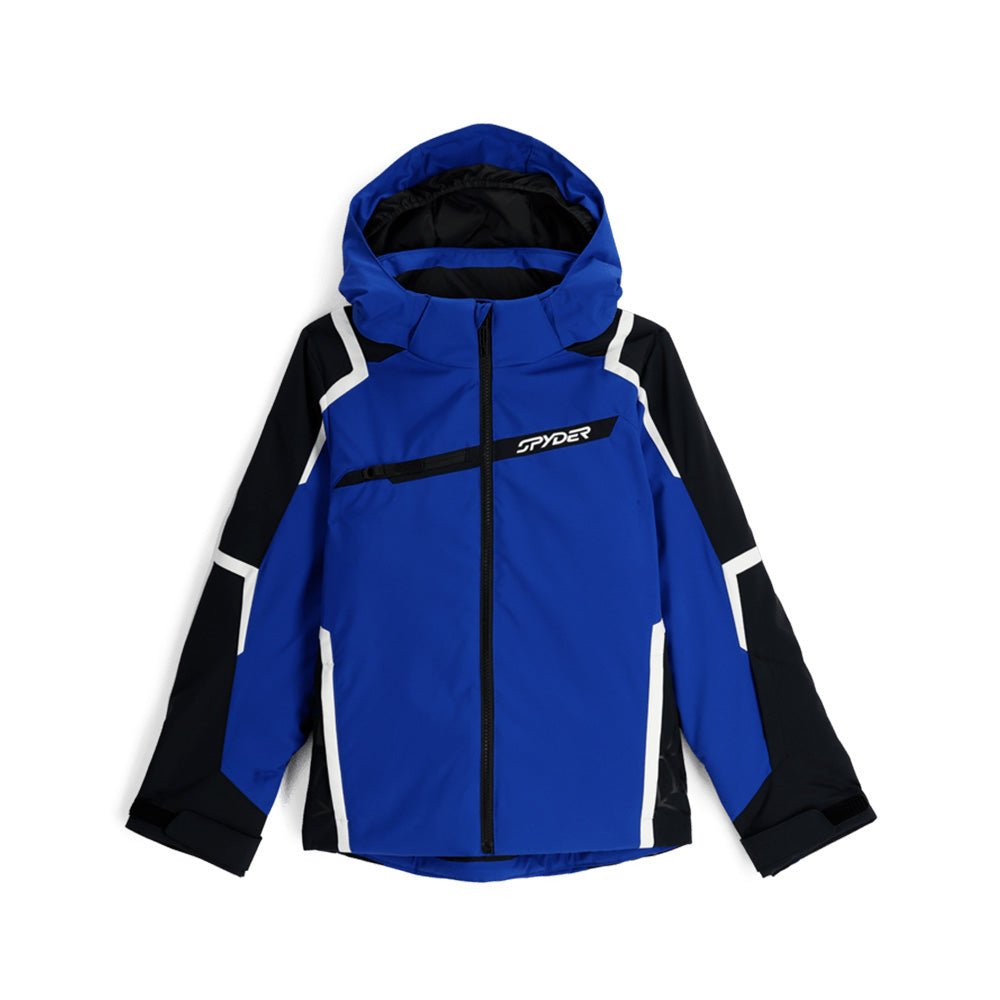 Spyder Challenger Junior Boys Jacket 2024 - Skiis & Biikes