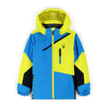 Spyder Challenger Preschool Boys Jacket 2023 - Skiis & Biikes