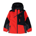 Spyder Challenger Preschool Boys Jacket 2023 - Skiis & Biikes