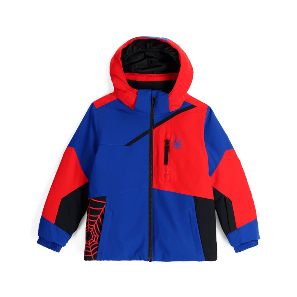 Spyder Challenger Preschool Boys Jacket 2024 - Skiis & Biikes