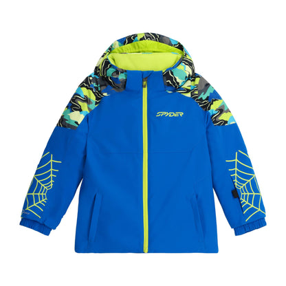 Spyder Challenger Toddler Jacket 2026 - Skiis & Biikes