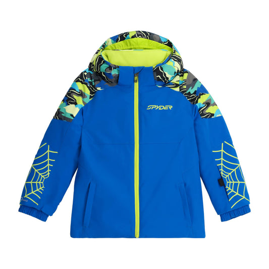 Spyder Challenger Toddler Jacket 2026 - Skiis & Biikes