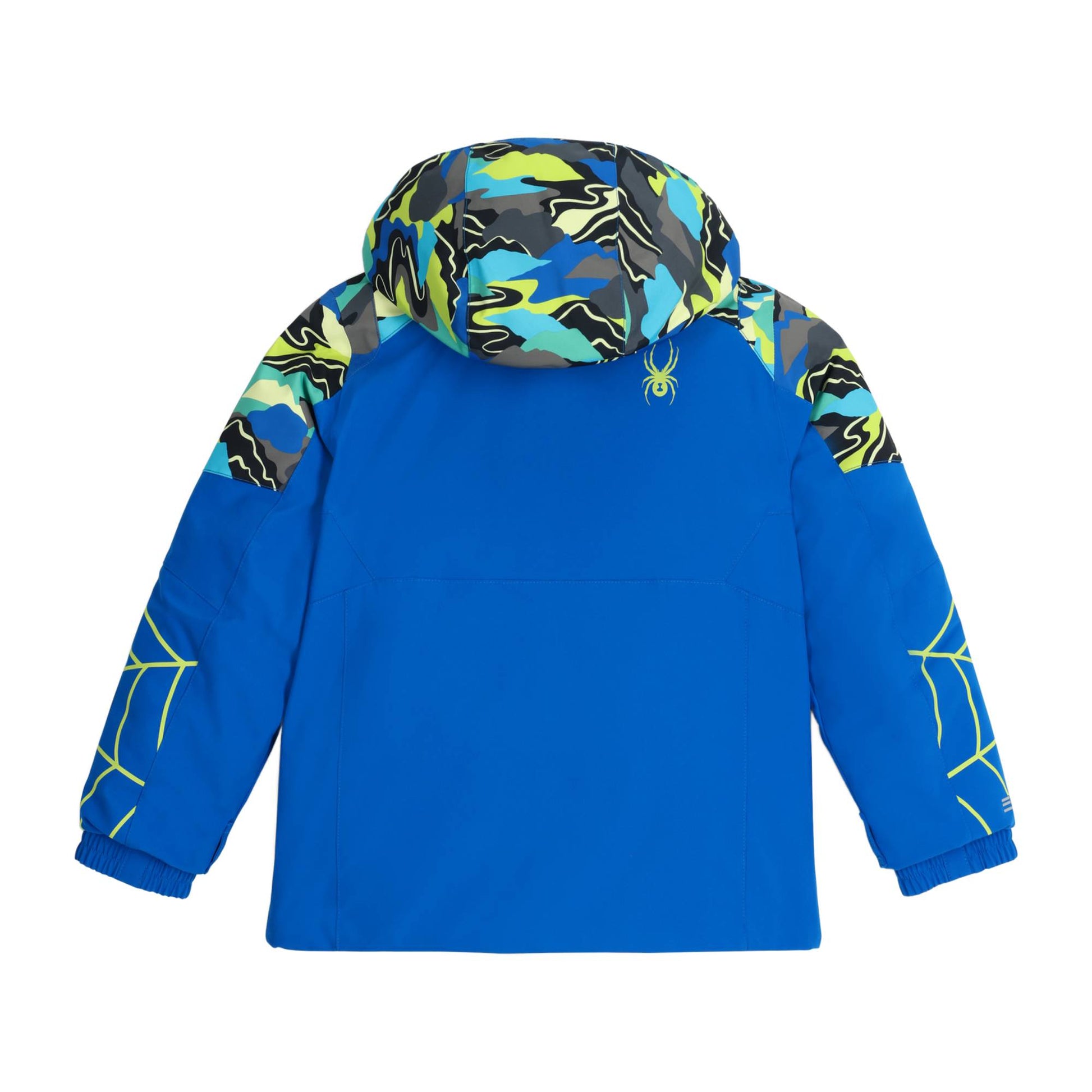Spyder Challenger Toddler Jacket 2026 - Skiis & Biikes