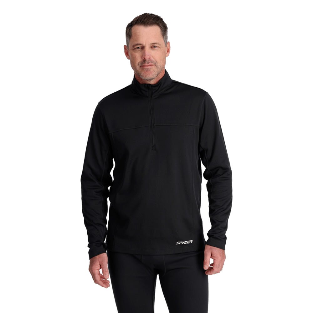 Spyder Charger Mens Half Zip 2024 - Skiis & Biikes