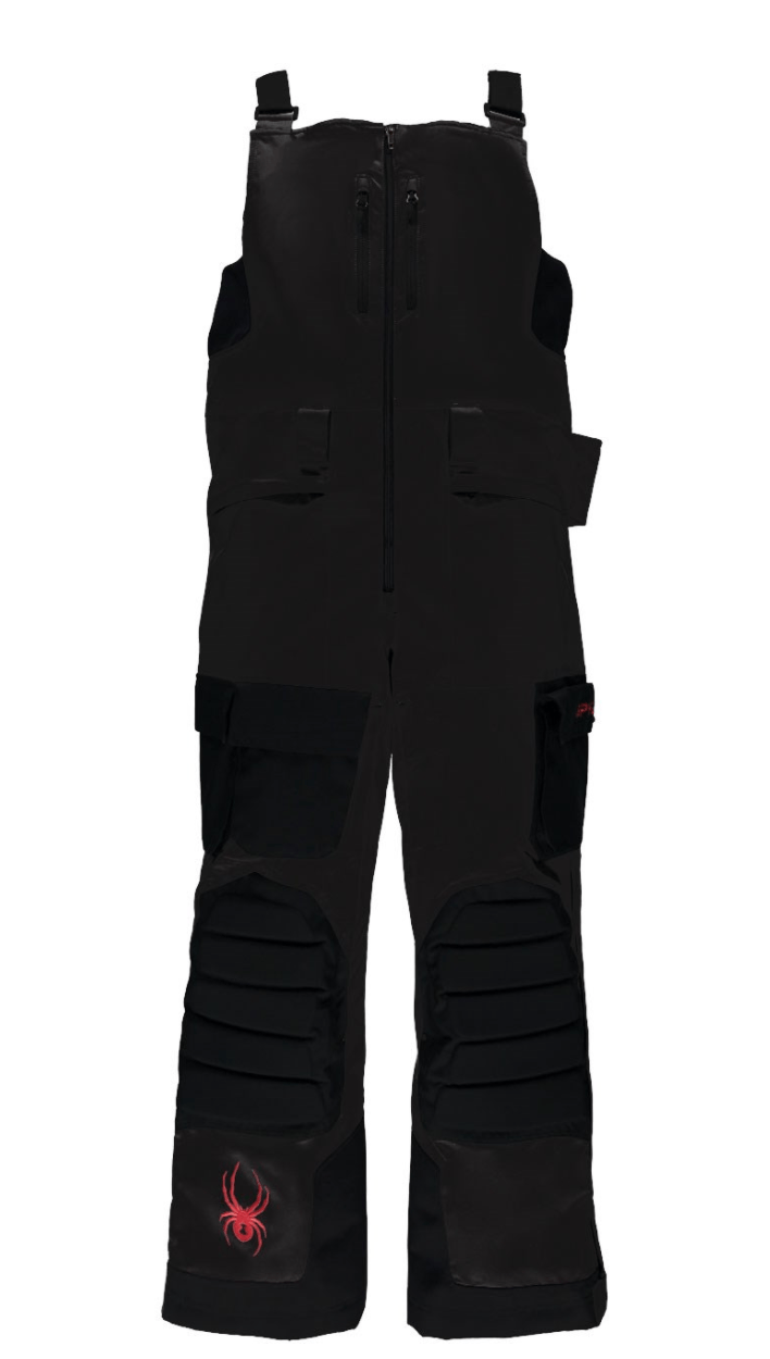 Spyder Coaches Bib Pant 2018 - Skiis & Biikes