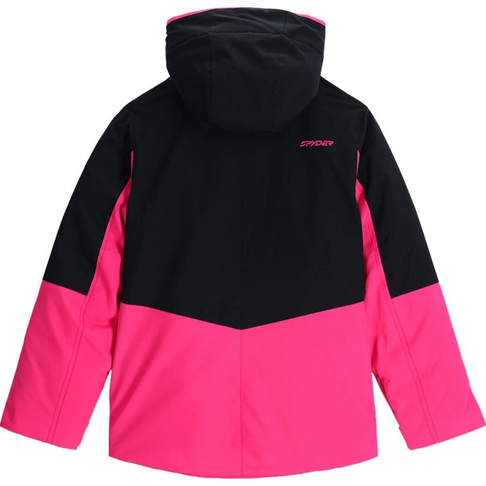 Spyder Conquer Junior Girls Jacket 2024 - Skiis & Biikes