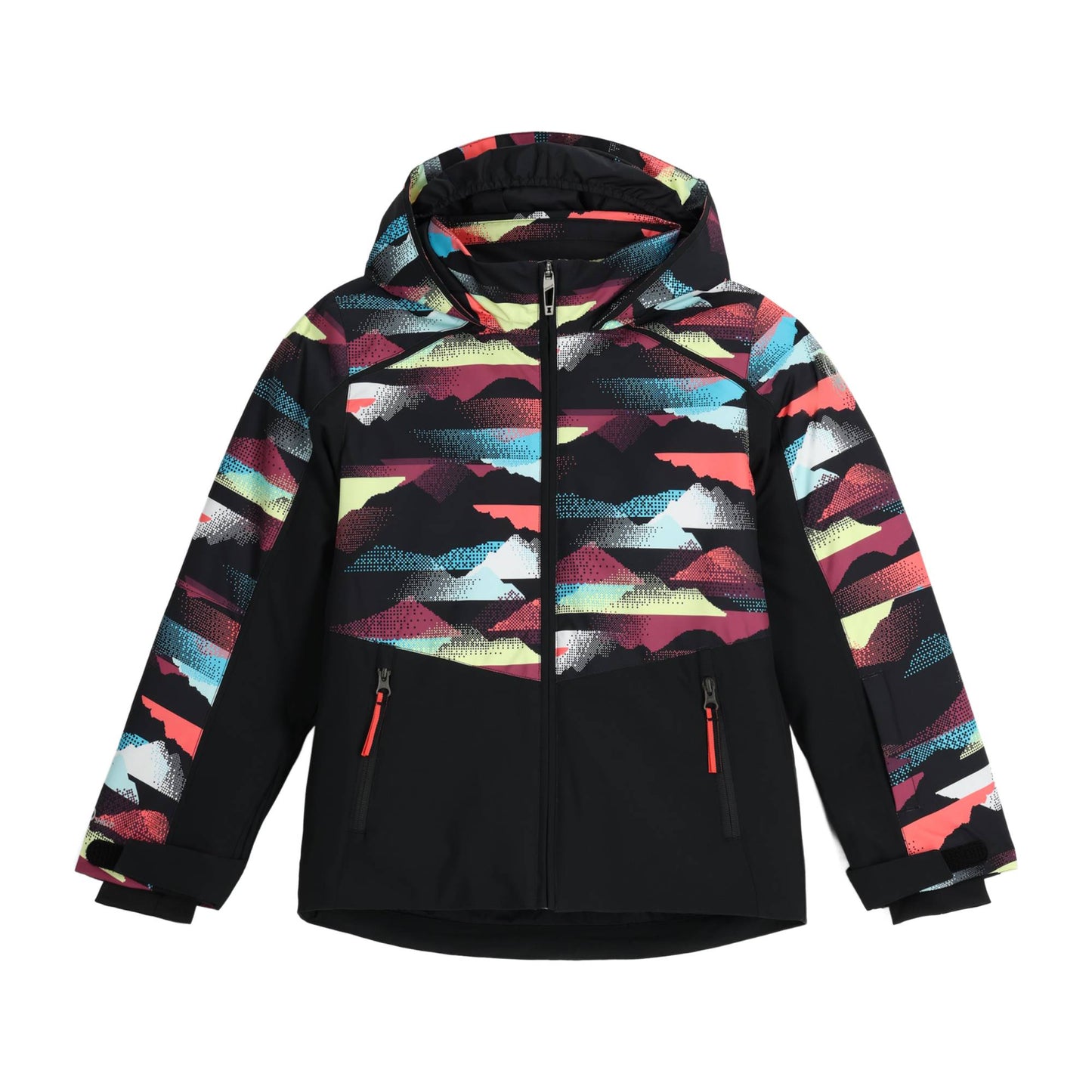 Spyder Conquer Junior Jacket 2026 - Skiis & Biikes