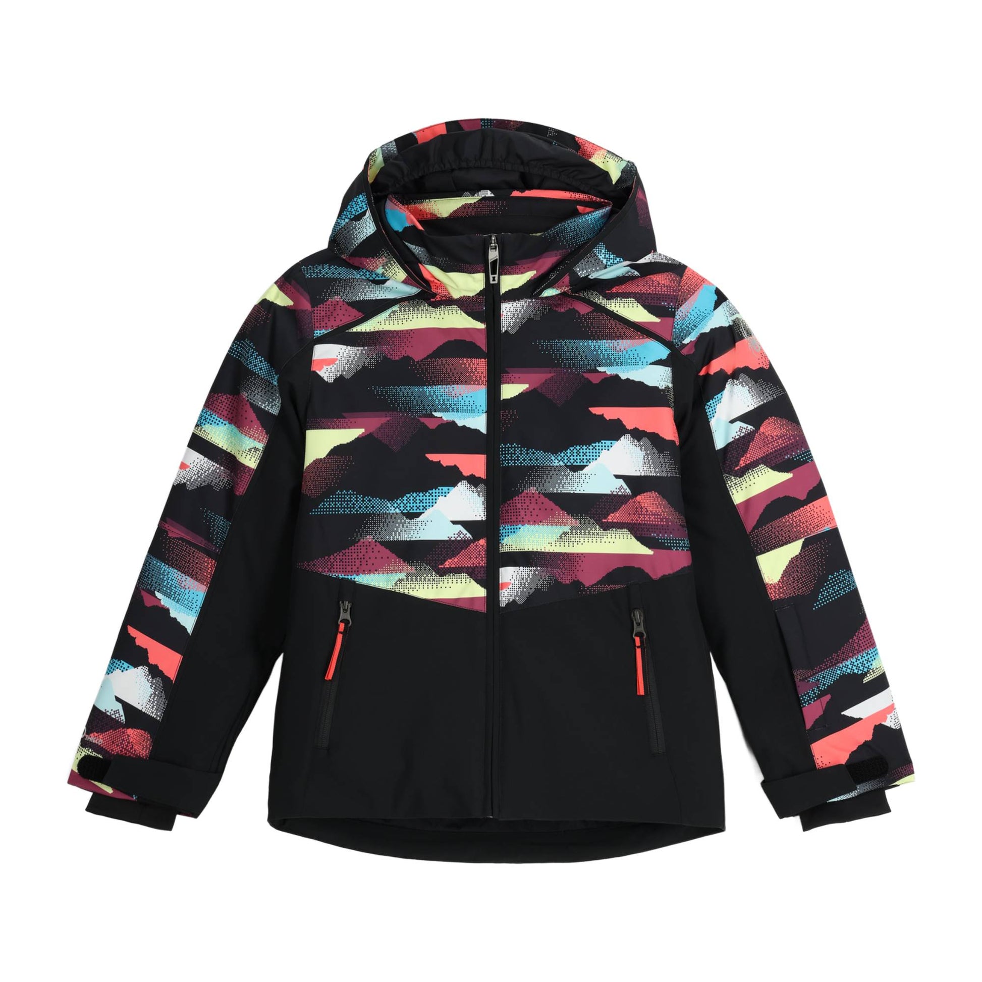 Spyder Conquer Junior Jacket 2026 - Skiis & Biikes