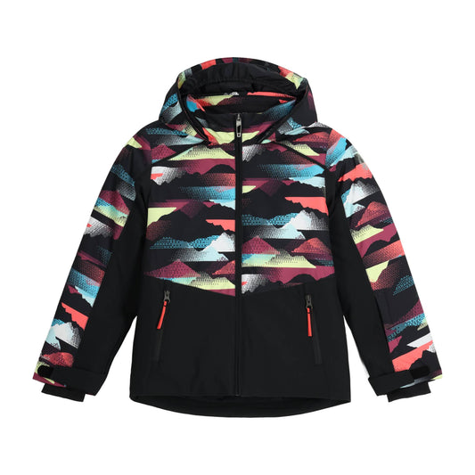 Spyder Conquer Junior Jacket 2026 - Skiis & Biikes