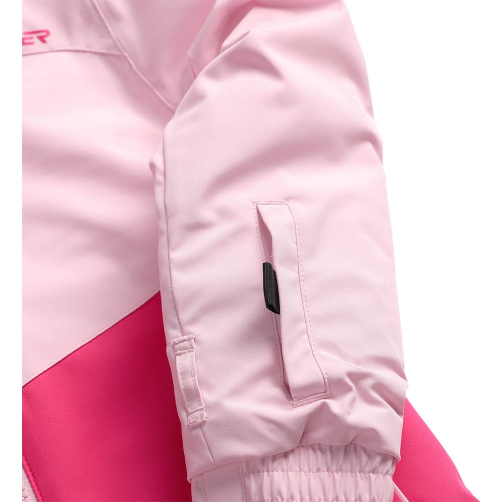 Spyder Conquer Preschool Girls Jacket 2024 - Skiis & Biikes