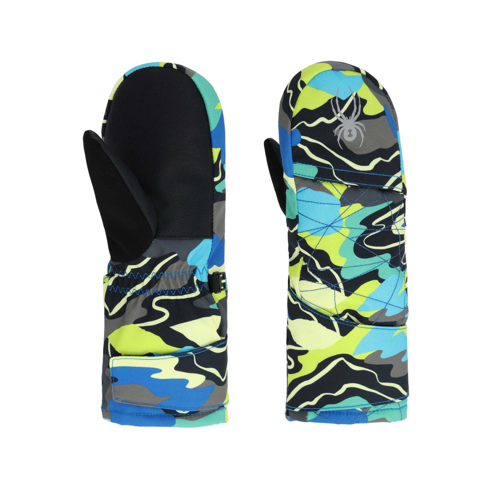 Spyder Cubby Preschool Mitt – Skiis Biikes