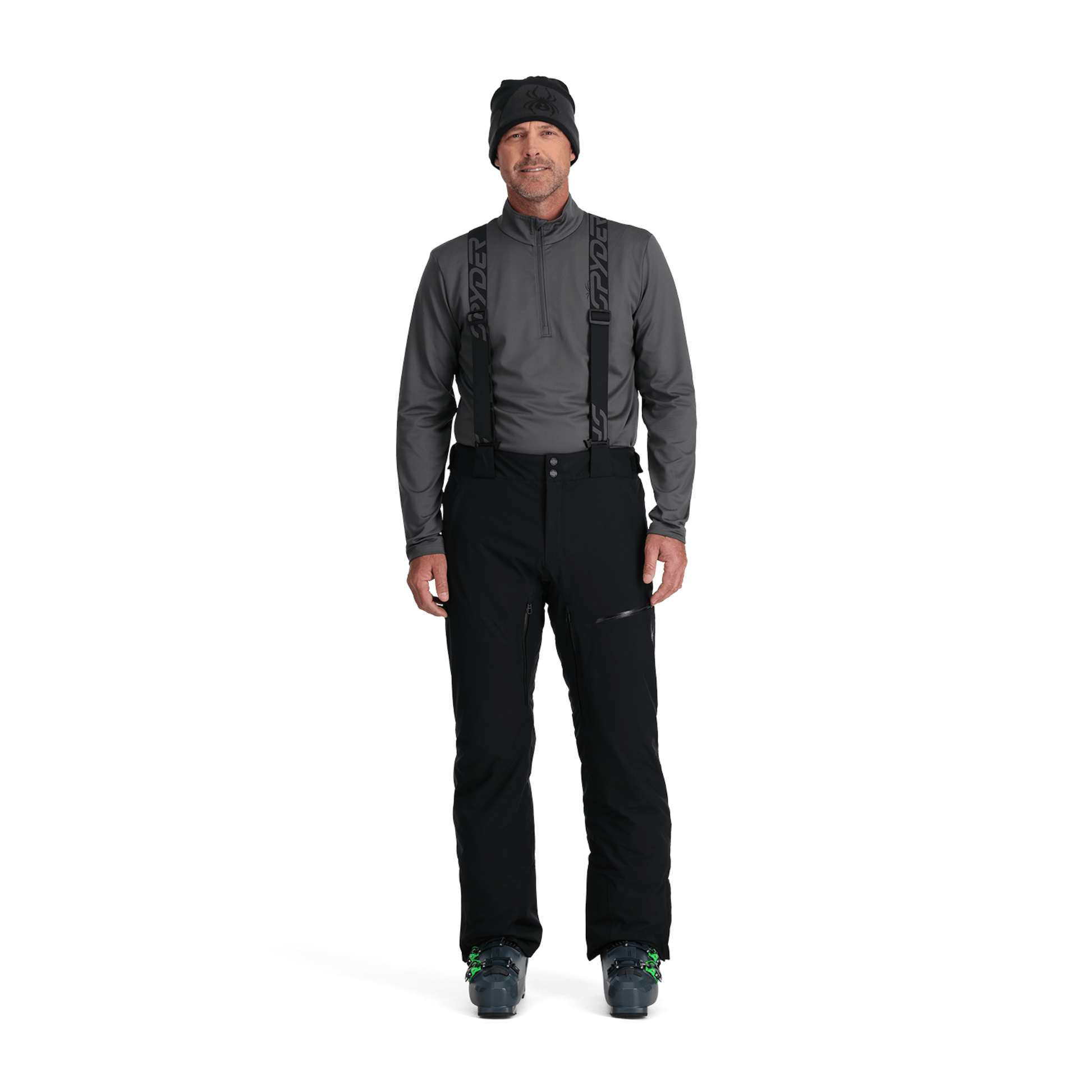 Spyder Dare Mens Pants (Long) 2025 - Skiis & Biikes