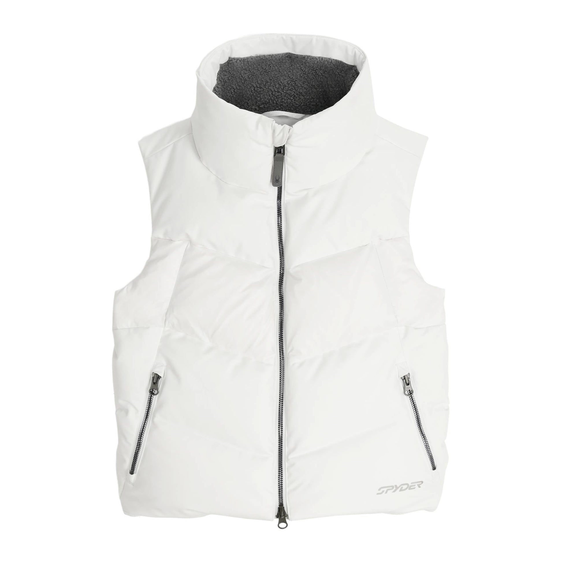 Spyder Eastwood Womens Down Vest 2026 - Skiis & Biikes