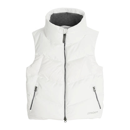 Spyder Eastwood Womens Down Vest 2026 - Skiis & Biikes