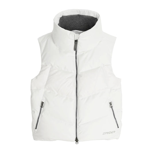Spyder Eastwood Womens Down Vest 2026 - Skiis & Biikes