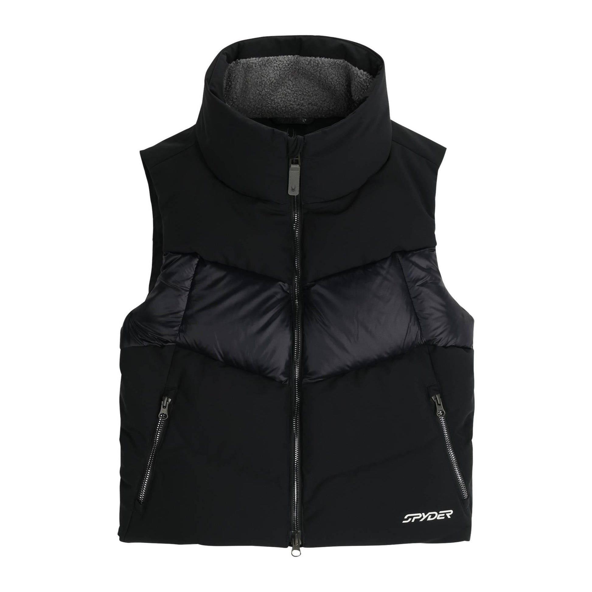 Spyder Eastwood Womens Down Vest 2026 - Skiis & Biikes