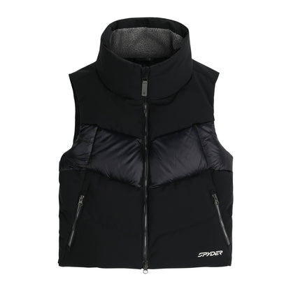 Spyder Eastwood Womens Down Vest 2026 - Skiis & Biikes