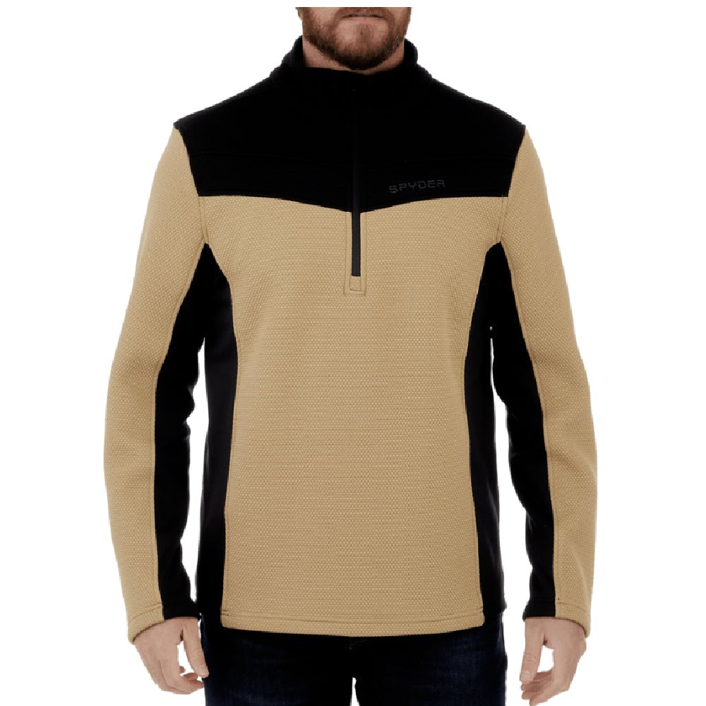 Spyder Encore Mens Half Zip 2023 - Skiis & Biikes