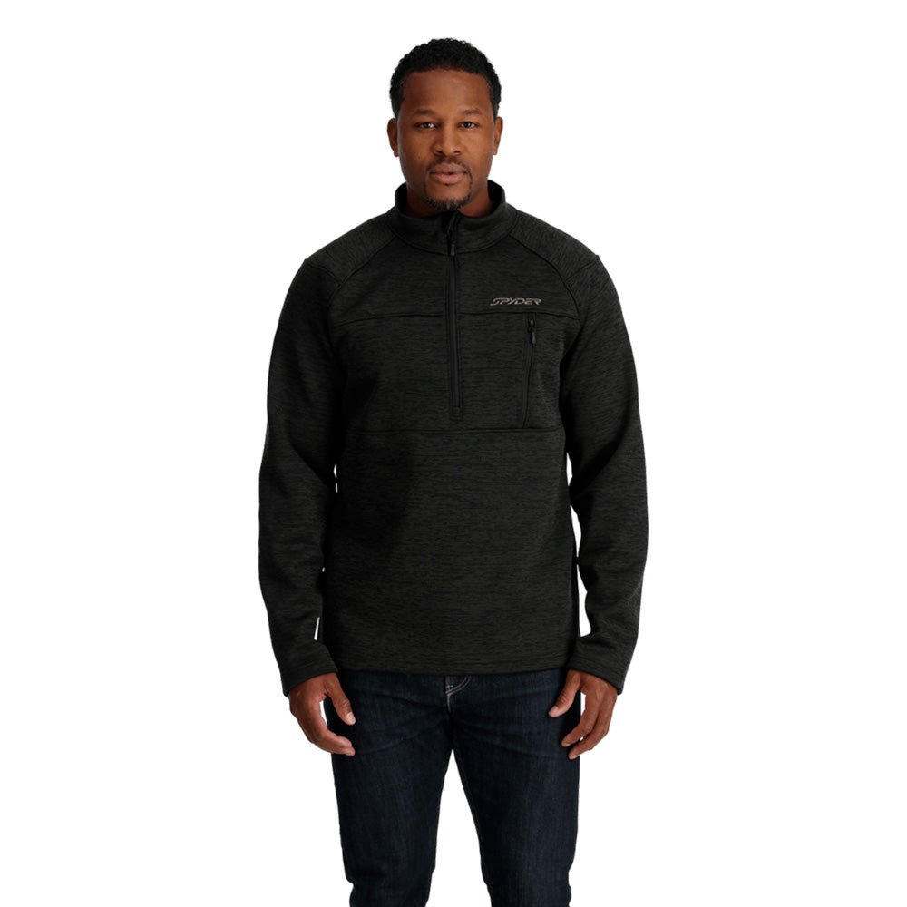 Spyder Encore Mens Half Zip 2024 - Skiis & Biikes