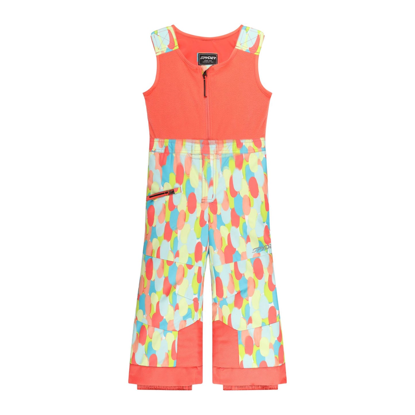 Spyder Expedition Toddler Pants 2026 - Skiis & Biikes