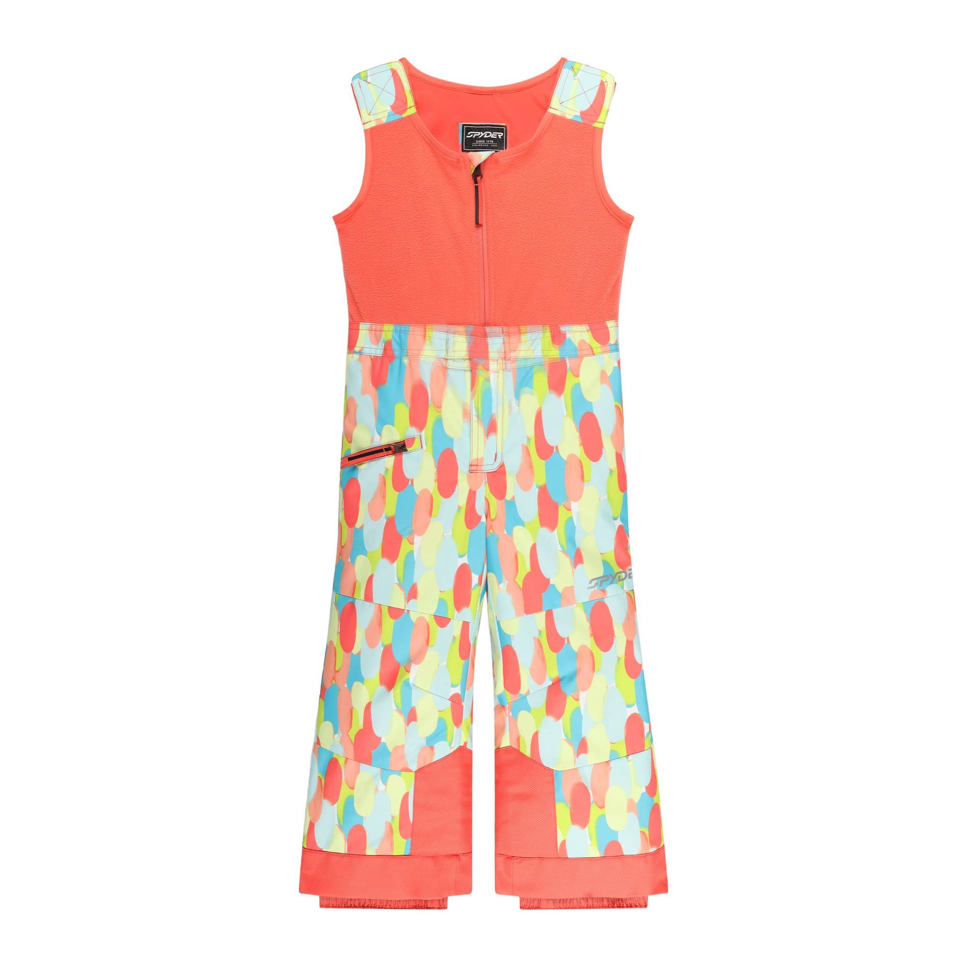 Spyder Expedition Toddler Pants 2026 - Skiis & Biikes