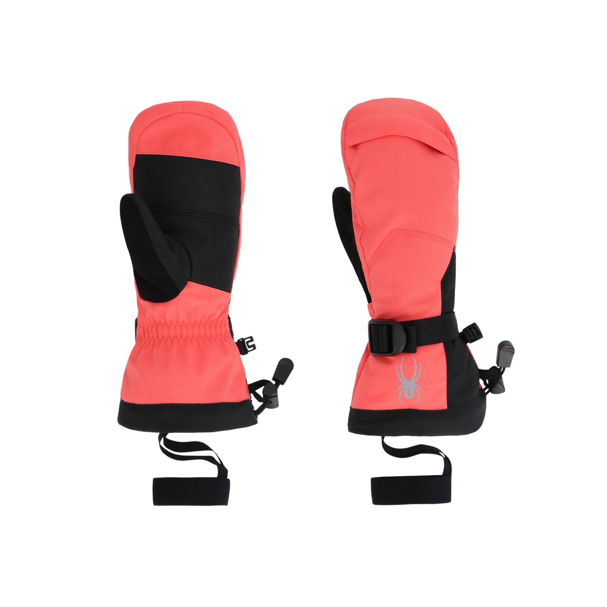 Spyder Finn Junior Mitt - Skiis & Biikes
