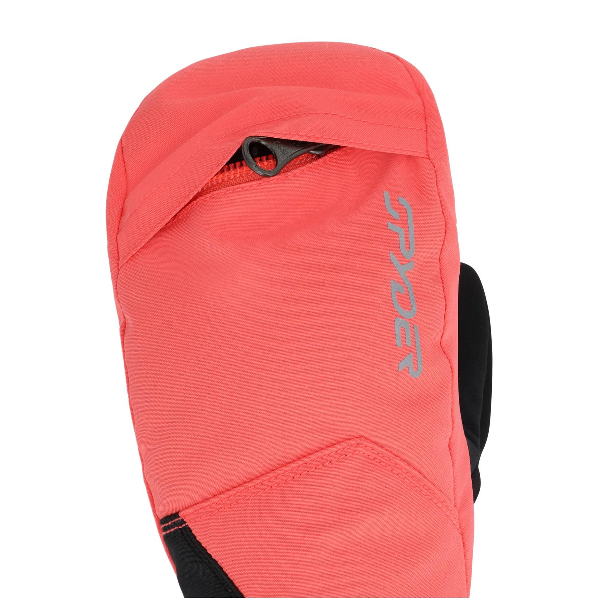 Spyder Finn Junior Mitt - Skiis & Biikes