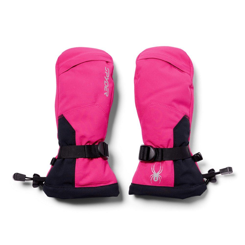 Spyder Finn Junior Mitts - Skiis & Biikes