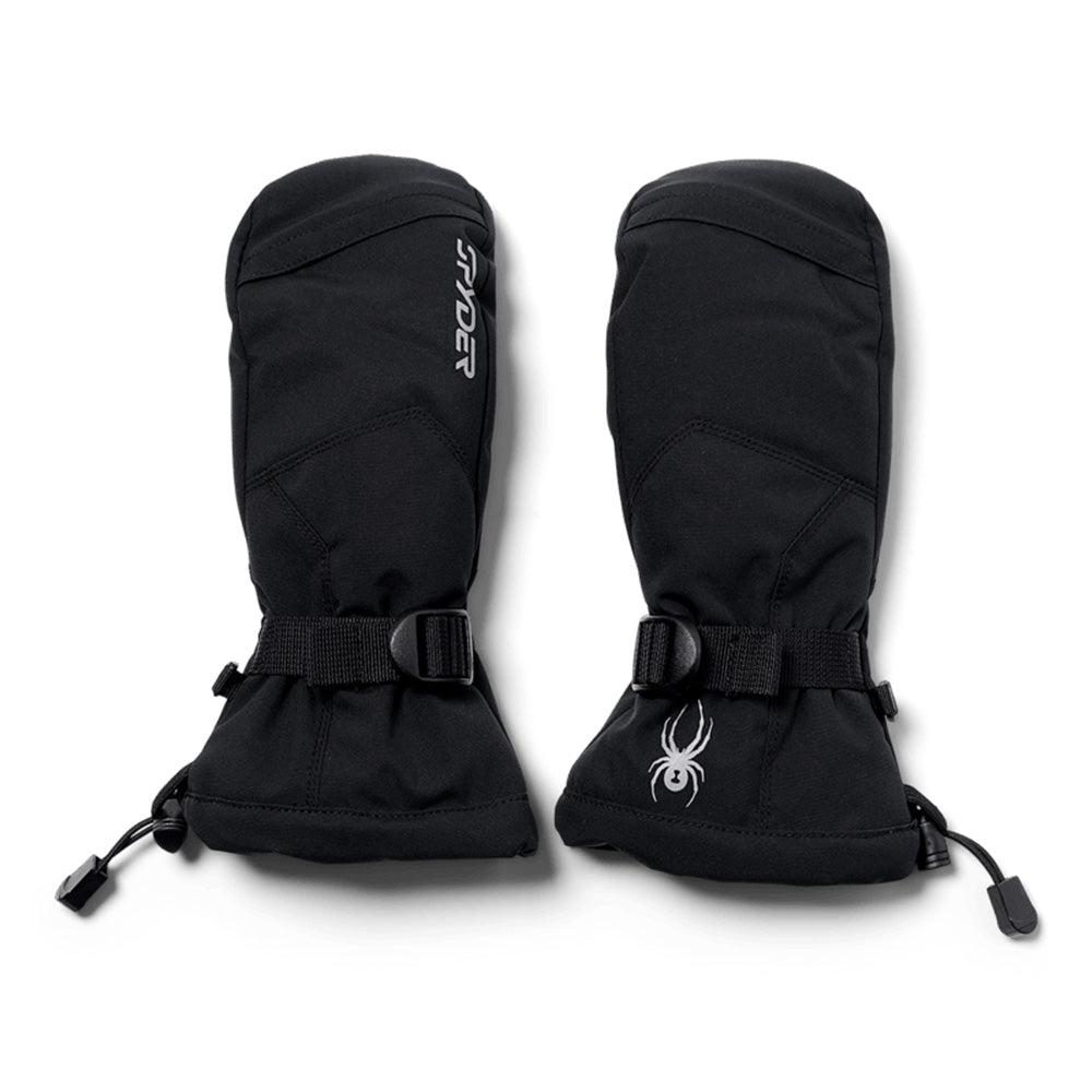 Spyder Finn Junior Mitts - Skiis & Biikes