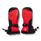 Spyder Finn Junior Mitts - Skiis & Biikes