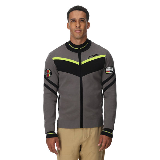 Spyder Garmisch Mens Sweater 2026 - Skiis & Biikes