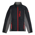 Spyder Glissade Mens Hybrid Jacket 2026 - Skiis & Biikes