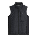 Spyder Glissade Mens Hybrid Vest 2026 - Skiis & Biikes
