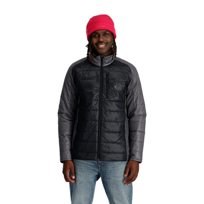 Spyder Glissade Mens Jacket 2024 - Skiis & Biikes
