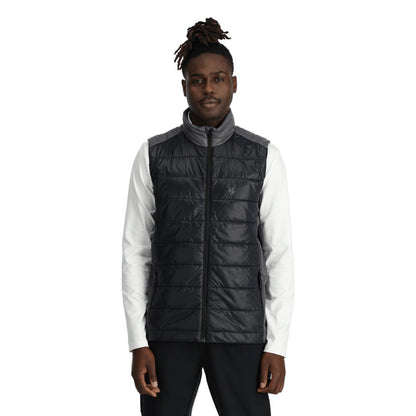 Spyder Glissade Mens Vest 2024 - Skiis & Biikes