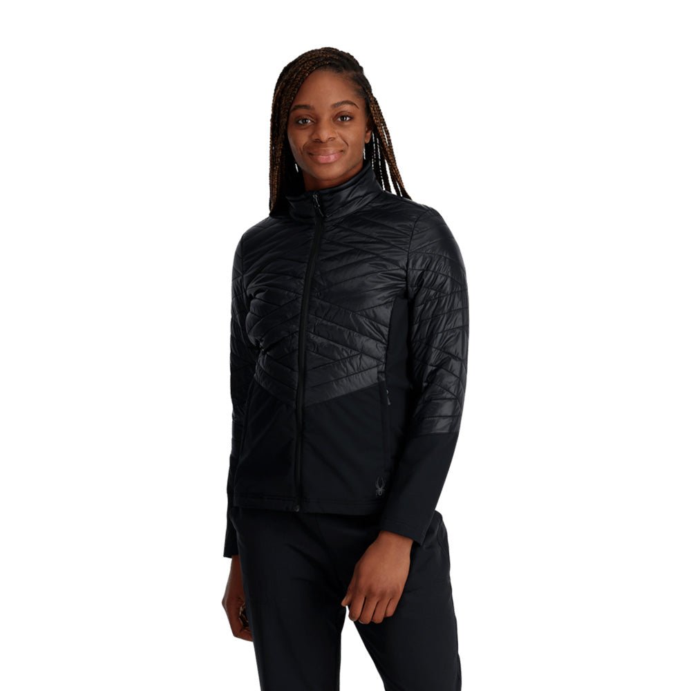 Spyder Glissade Womens Jacket 2024 - Skiis & Biikes