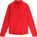 Spyder Gridweb Mens Fleece Half Zip 2026 - Skiis & Biikes