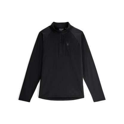 Spyder Gridweb Mens Fleece Half Zip 2026 - Skiis & Biikes